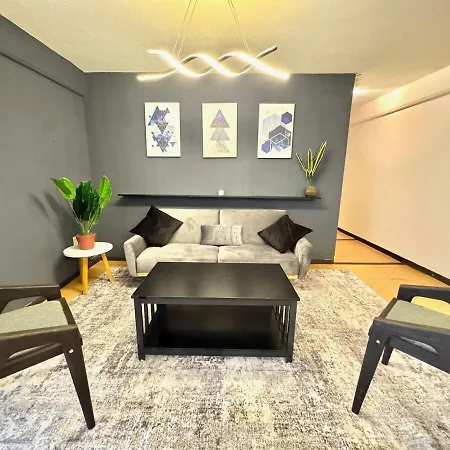 Apartment In The Center Of Mexico City
