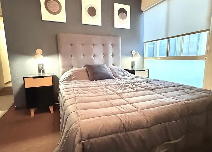 In The Center Of Apartamento *