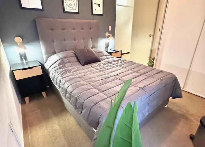 In The Center Of Apartamento