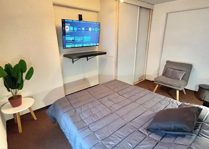 Apartamento In The Center Of *