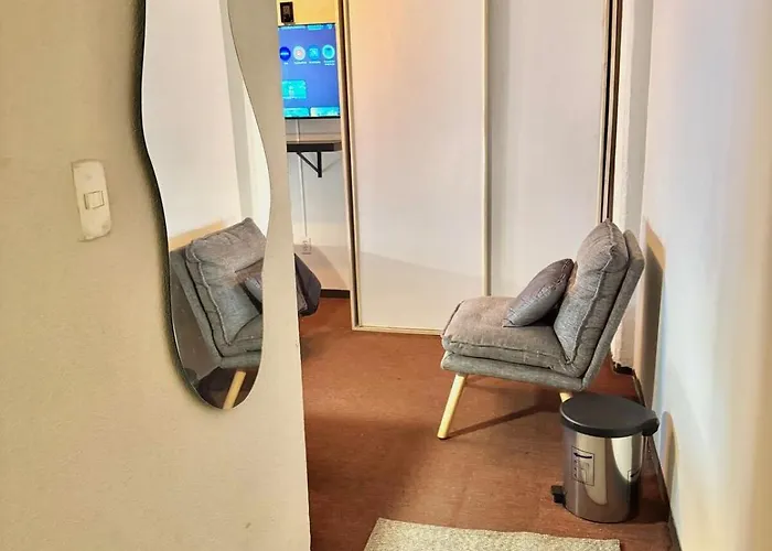 Apartamento In The Center Of México DF