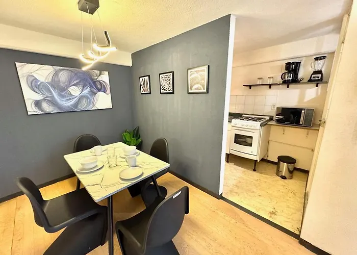 Apartamento In The Center Of