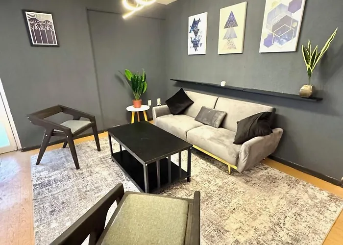 Apartamento In The Center Of *