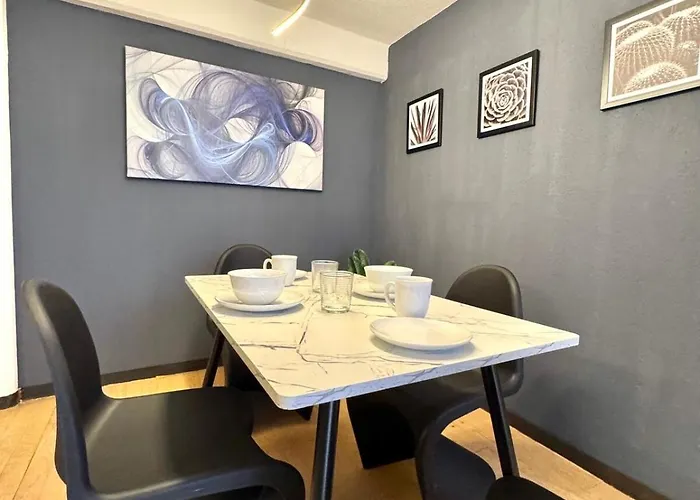 In The Center Of Apartamento