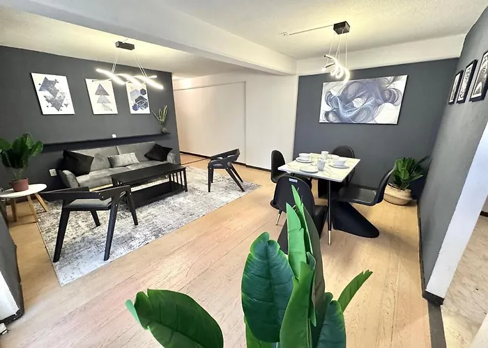 In The Center Of Apartamento *