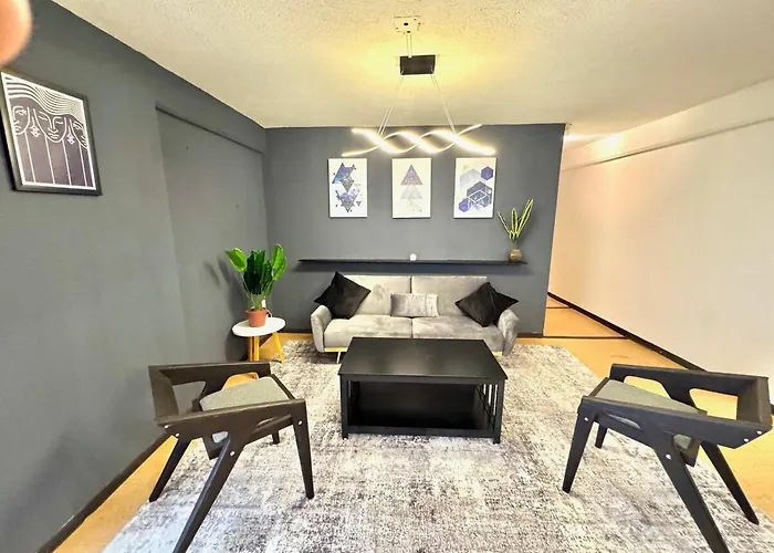 Apartamento In The Center Of *