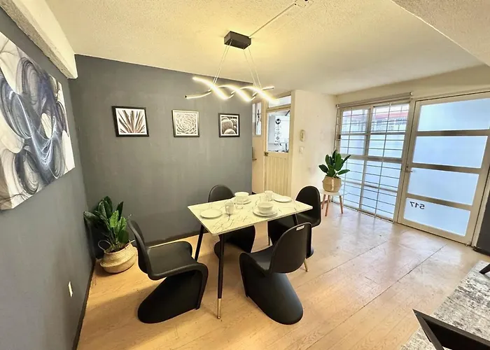 Apartamento In The Center Of México DF