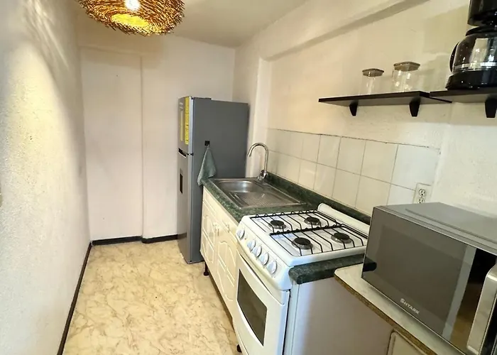 In The Center Of Apartamento *