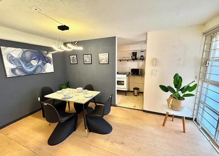 Apartamento In The Center Of *