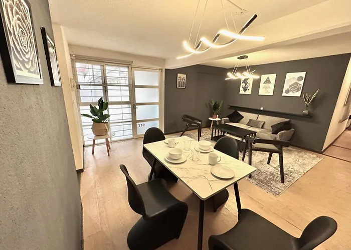 In The Center Of Apartamento
