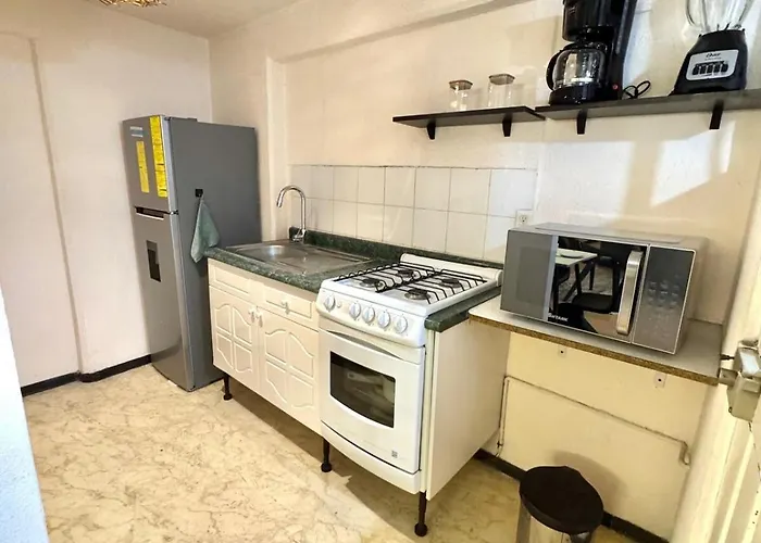 Apartamento In The Center Of