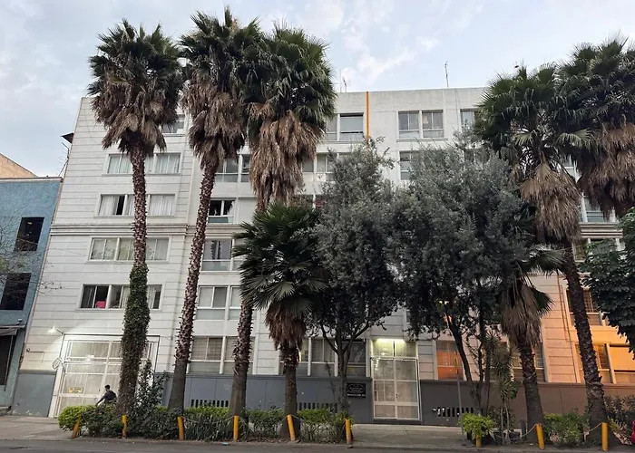 Apartamento In The Center Of México DF